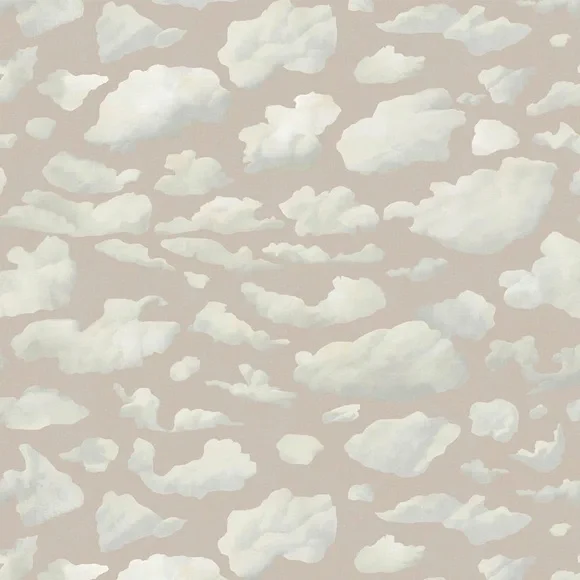 Anthropologie House Of Hackney Wallpaper Stratus Wallpaper Amanita Blush NWOT - Picture 3 of 7